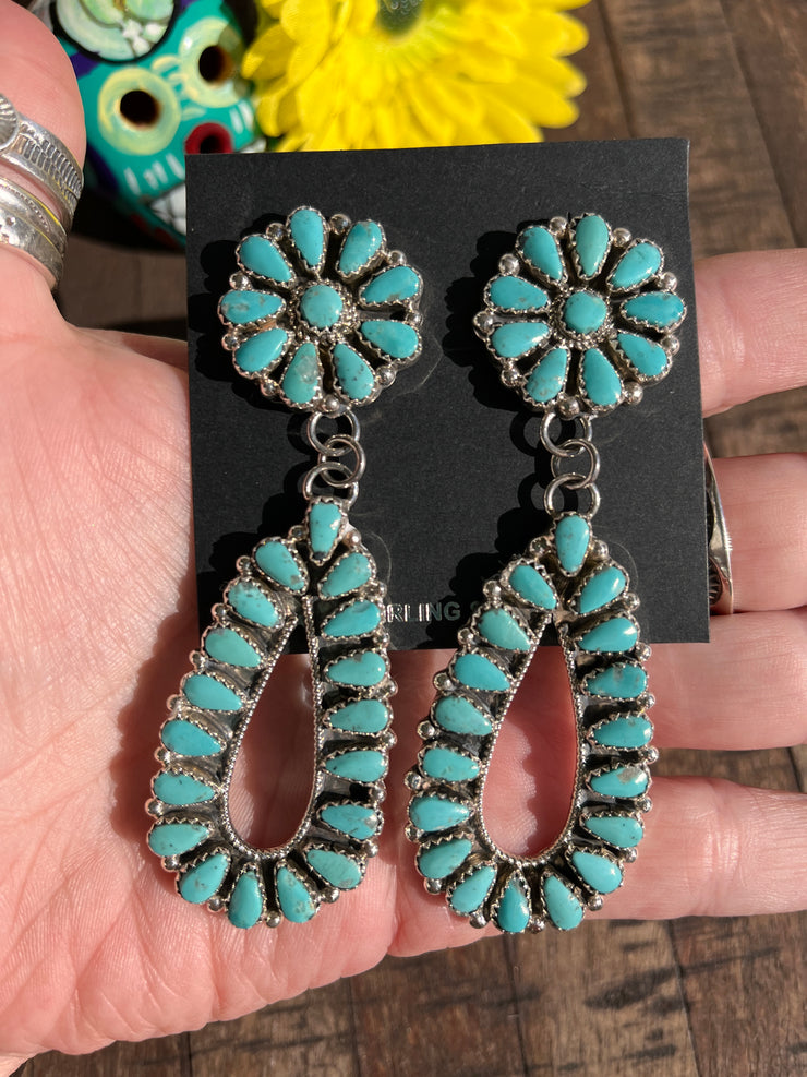 Kingman Dangle Earrings