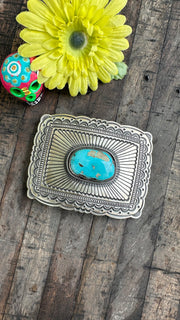 Royston Belt Buckle