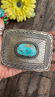 Royston Belt Buckle