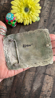 Royston Belt Buckle