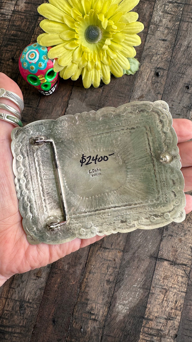 Royston Belt Buckle