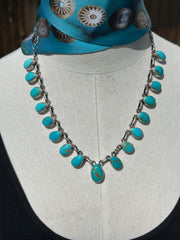 Kingman Necklace Set