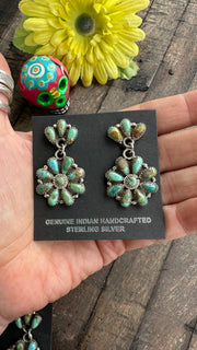 Kingman Dangle Earrings