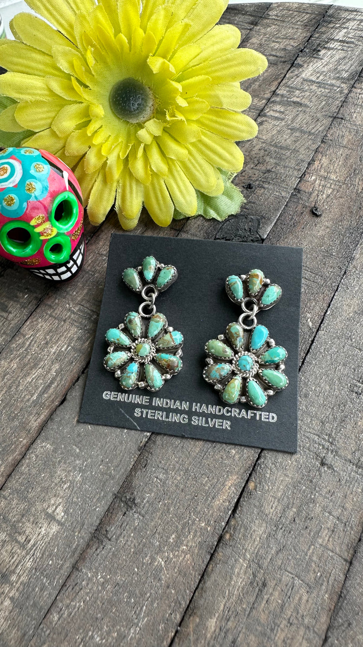 Kingman Dangle Earrings