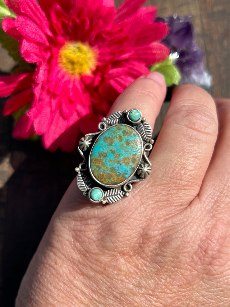 Adjustable Kingman Ring #1