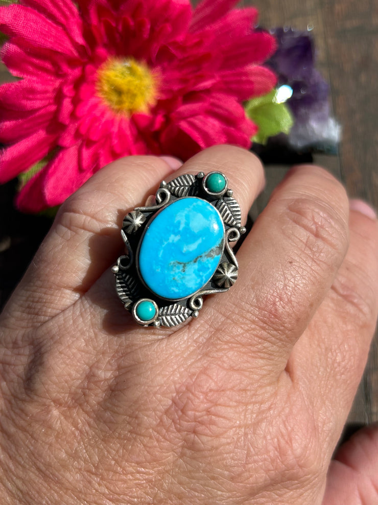 Adjustable Kingman Ring #3