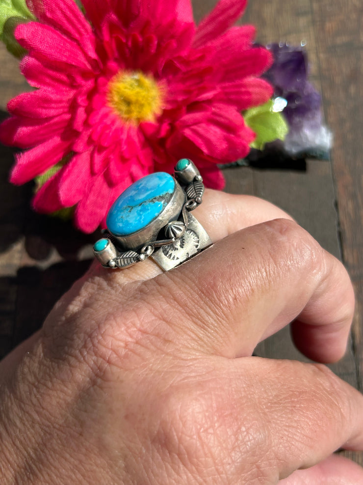 Adjustable Kingman Ring #3