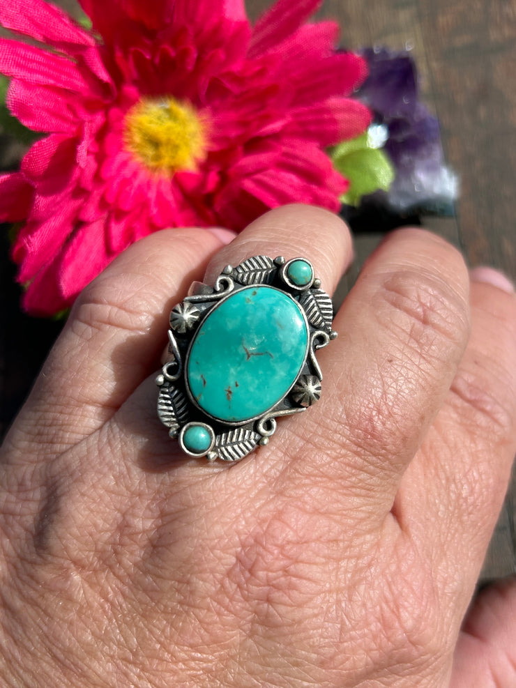 Adjustable Kingman Ring #5