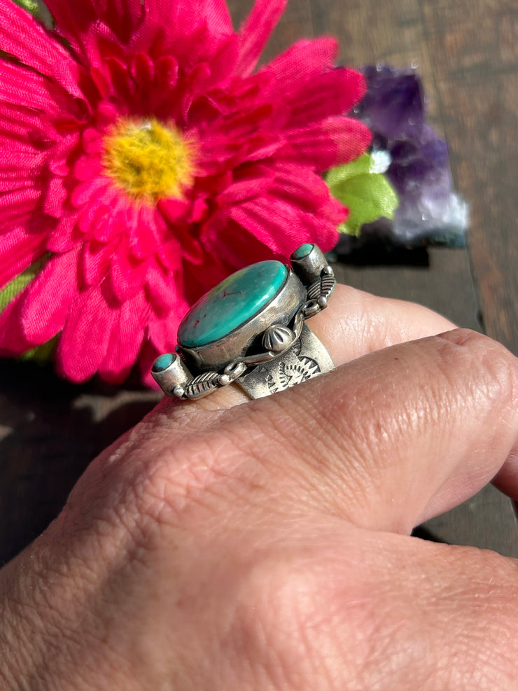 Adjustable Kingman Ring #5