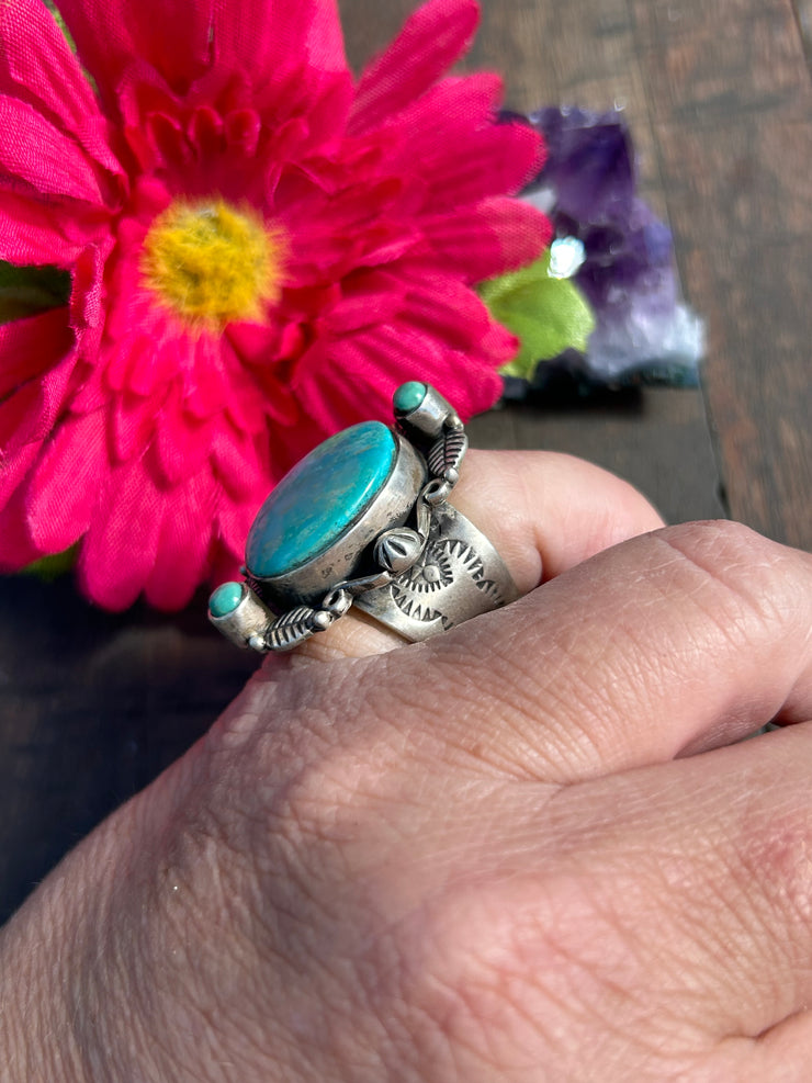 Adjustable Kingman Ring #7