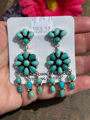 Carico Lake Dangle Earrings