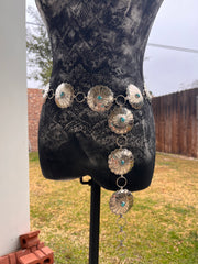 Kingman Concho Belt