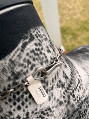 28" Royston Naja Necklace