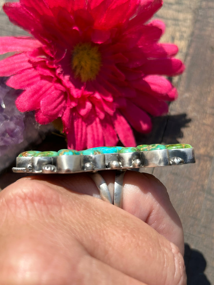 Adjustable Sonoran Ring