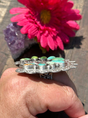 Adjustable Sonoran Warrior Ring #2