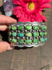 3 Row Sonoran Cuff #1