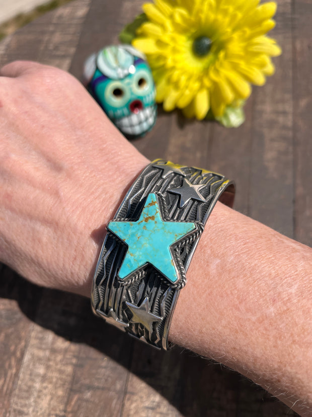 Kingman Star Cuffs