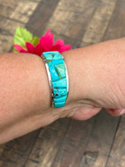 Kingman Mosaic Cuff