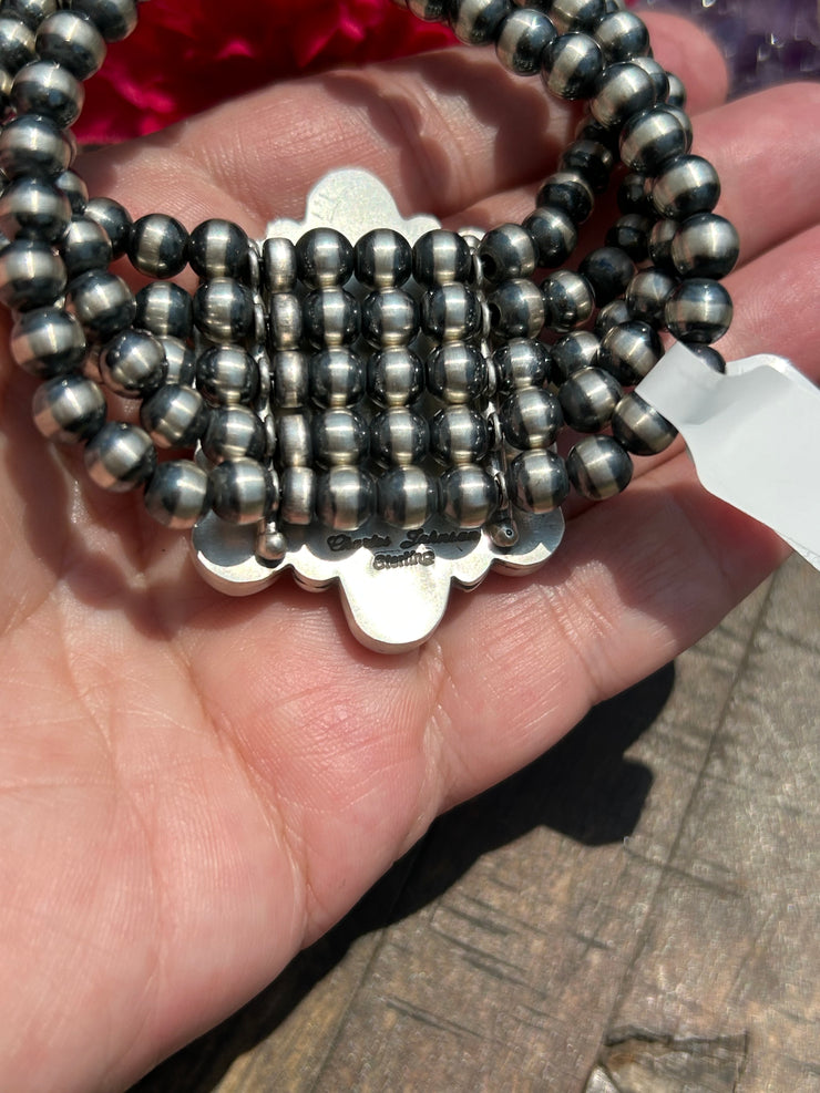 Sonoran Cluster Stretch Bracelet