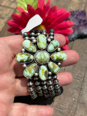 Sonoran Cluster Stretch Bracelet