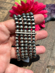 Sonoran Cluster Stretch Bracelet