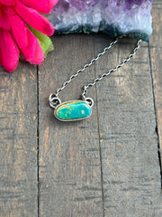 Kingman Single Stone Necklace #10