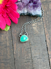 Kingman Single Stone Necklace #20