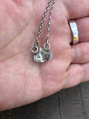 Kingman Single Stone Necklace #20