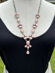 "Cotton Candy" Necklace