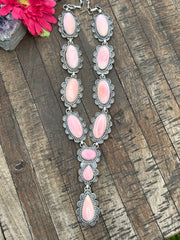 "Cotton Candy" Lariat