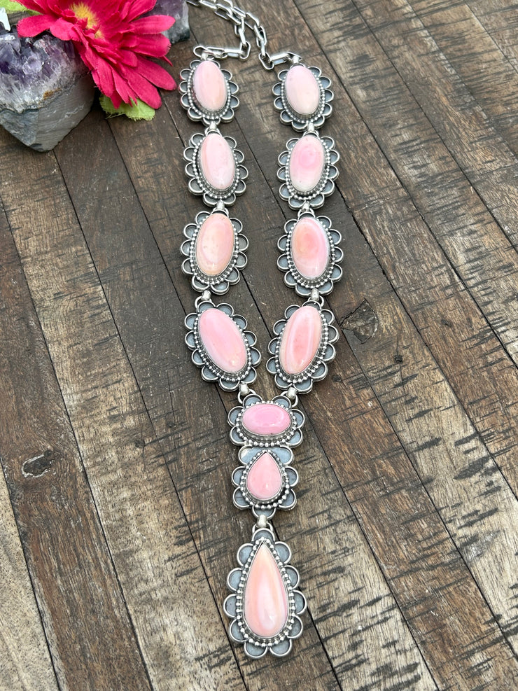 "Cotton Candy" Lariat