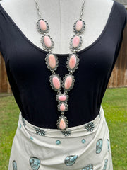 "Cotton Candy" Lariat