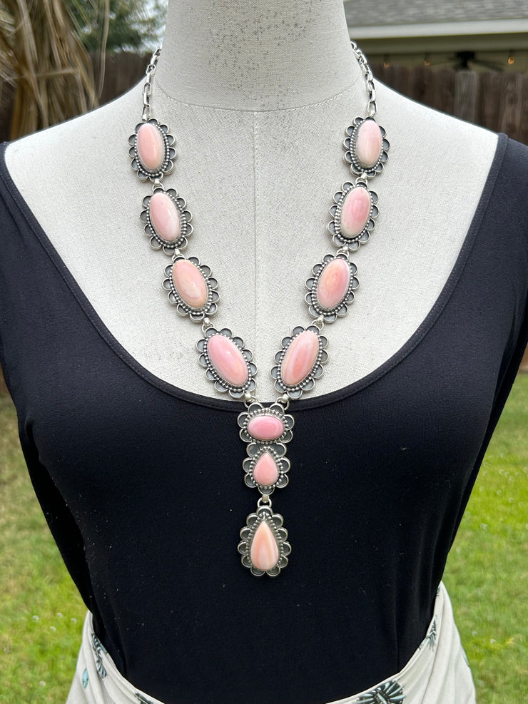 "Cotton Candy" Lariat