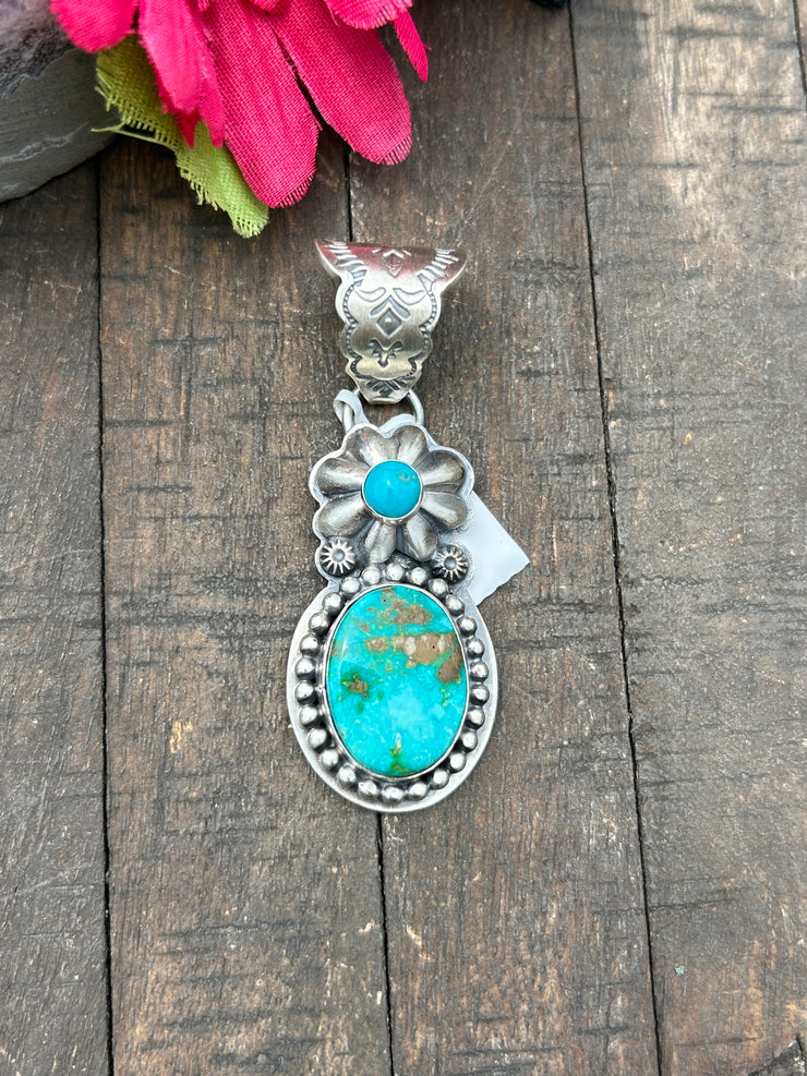 Sonoran Mountain Pendant