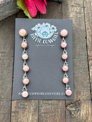 "Cotton Candy" Dangle Earrings