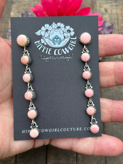 "Cotton Candy" Dangle Earrings