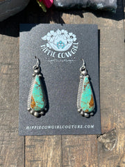 Kingman Dangle Earrings