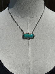 Kingman Bar Necklace #1