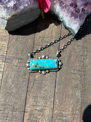 Kingman Bar Necklace #3