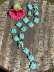 Ultimate #8 Turquoise Necklace Set