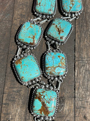 Ultimate #8 Turquoise Necklace Set