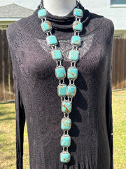 Ultimate #8 Turquoise Necklace Set