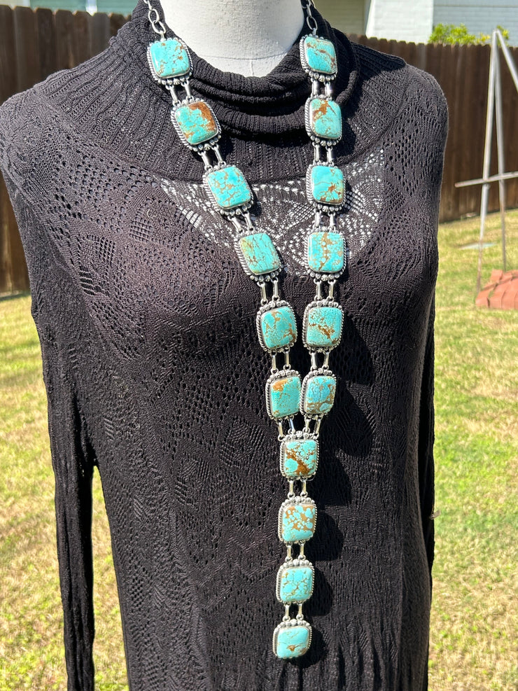 Ultimate #8 Turquoise Necklace Set