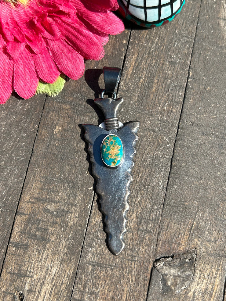 Kingman Pendant- A