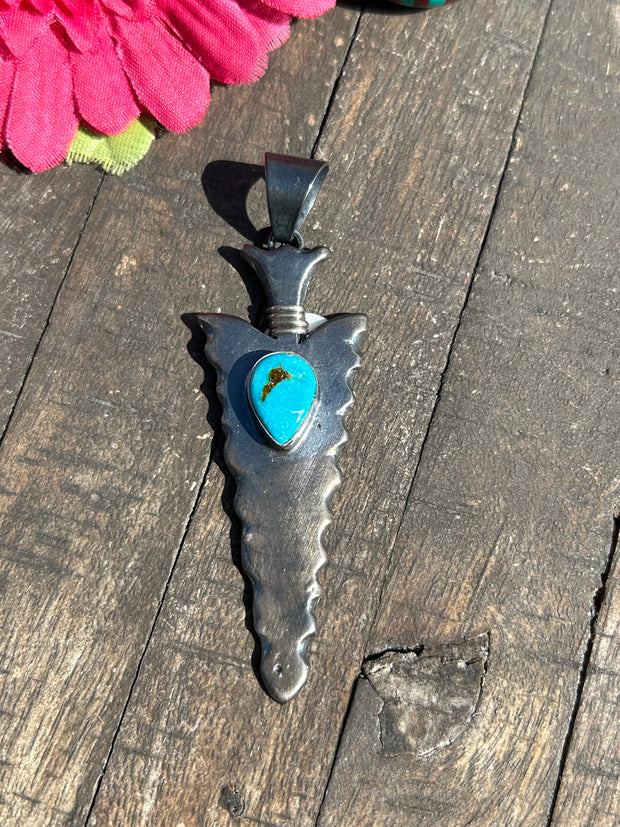 Kingman Pendant- B