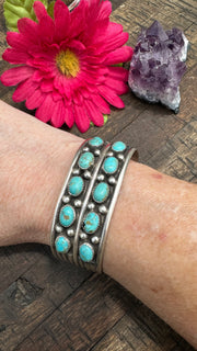 Double Stack Kingman Cuff