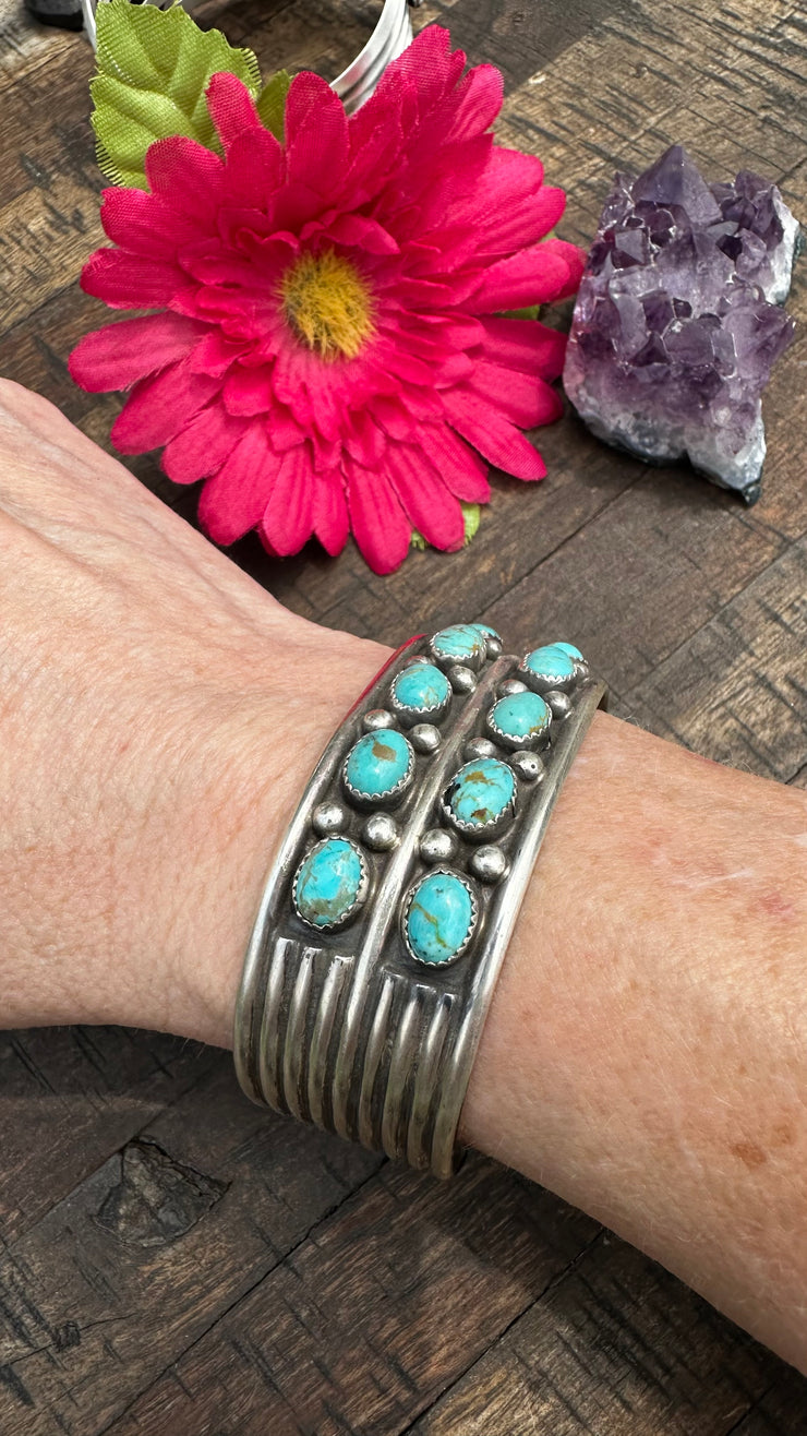 Double Stack Kingman Cuff