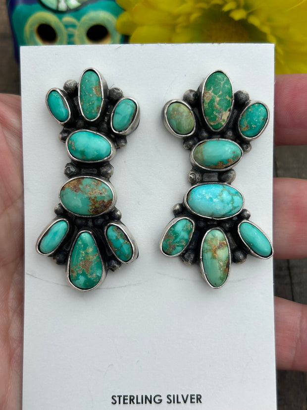 Mixed Mines Earrings