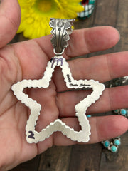 Kingman Star Pendants