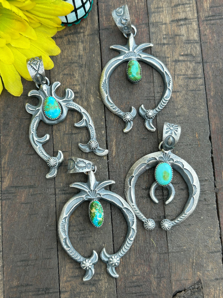 Sonoran Naja Pendants